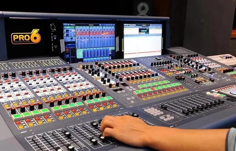 招聘灯光音响技术人才